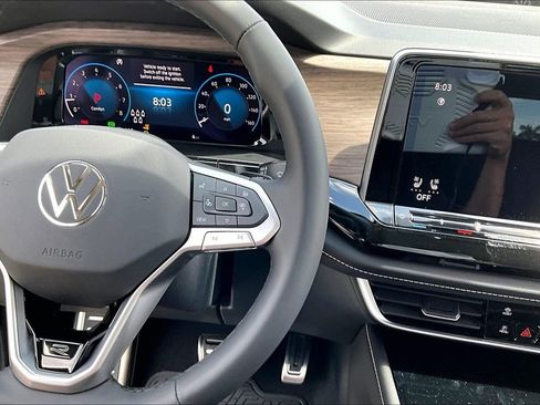 New 2026 Volkswagen Atlas SEL Premium R-Line AWD/4WD image 25