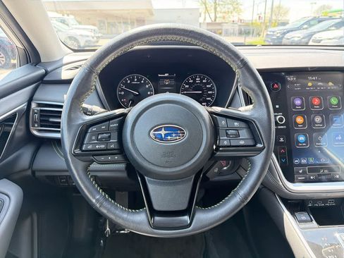 Certified 2024 Subaru Outback Onyx Edition AWD/4WD image 28