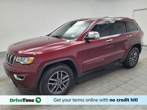 Used 2019 Jeep Grand Cherokee Limited RWD image 1