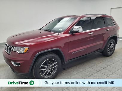 Used 2019 Jeep Grand Cherokee Limited