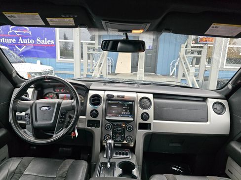 Used 2013 Ford F150 Raptor w/ Luxury Equipment Group AWD/4WD image 9