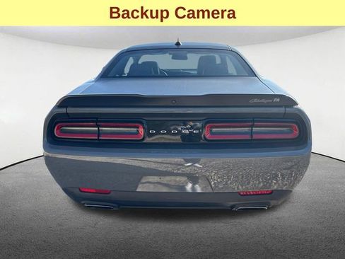 Used 2023 Dodge Challenger R/T w/ T/A Package RWD image 12