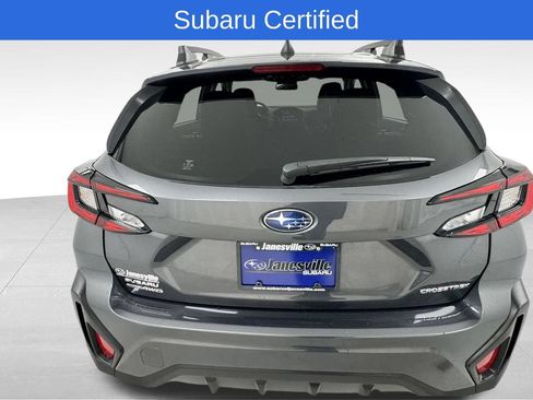 Certified 2025 Subaru Crosstrek 2.5i Premium AWD/4WD image 4