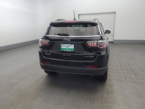 Used 2018 Jeep Compass Limited image 7