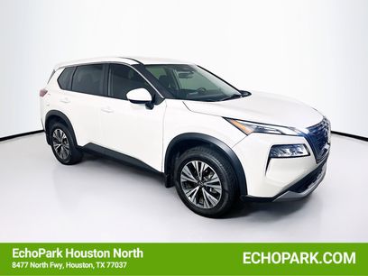 Used 2023 Nissan Rogue SV