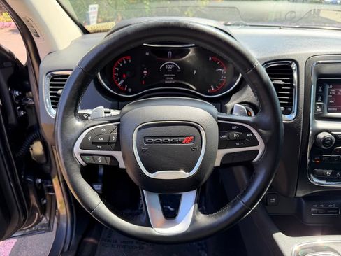 Used 2017 Dodge Durango SXT w/ Quick Order Package 23B AWD/4WD image 18