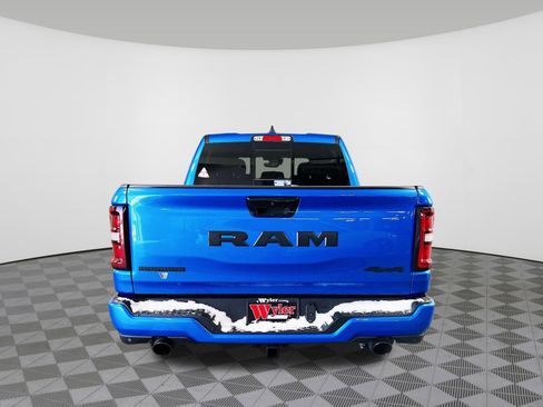 New 2026 RAM 1500 Big Horn AWD/4WD image 28