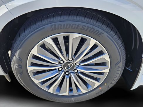 New 2026 INFINITI QX80 Luxe w/ Exterior Package RWD image 19