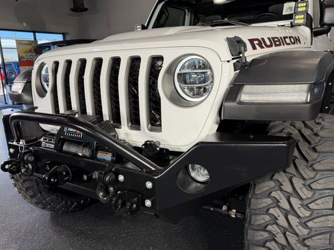 Used 2021 Jeep Gladiator Rubicon image 5