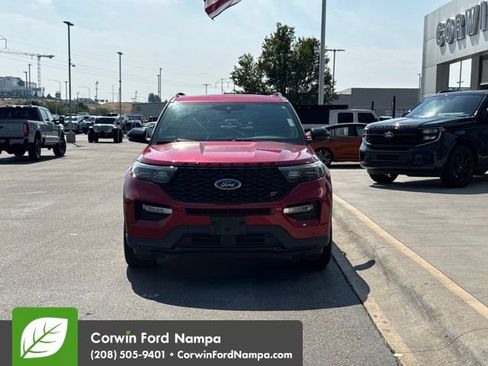 Used 2020 Ford Explorer ST w/ ST Street Pack AWD/4WD image 2