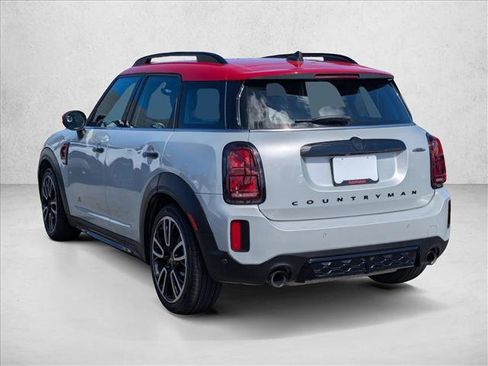 Used 2021 MINI Cooper Countryman John Cooper Works w/ Convenience Package image 8