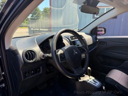 Used 2023 Mitsubishi Mirage ES FWD image 10