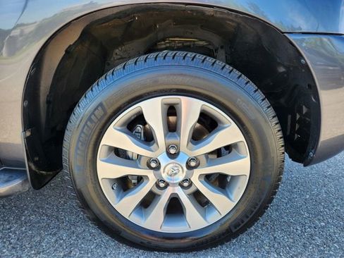 Used 2017 Toyota Sequoia Limited w/ Safety & Convenience Package image 23