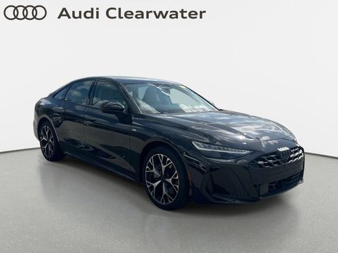 Used 2026 Audi A6 Premium Plus AWD/4WD image 4