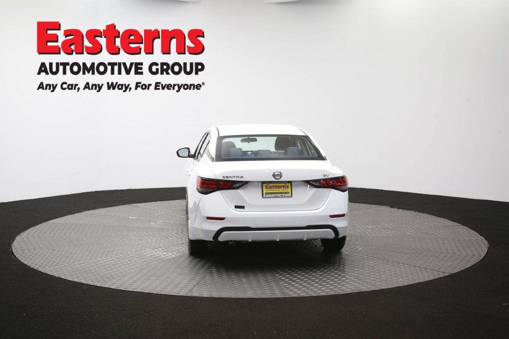 Used 2023 Nissan Sentra SV FWD image 40