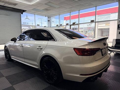 Used 2017 Audi A4 2.0T Prestige w/ Prestige Package AWD/4WD image 19