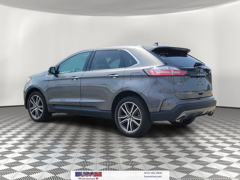 Used 2024 Ford Edge Titanium w/ Equipment Group 301A AWD/4WD image 3