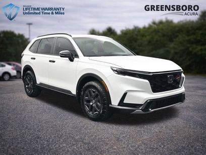 Used 2026 Honda CR-V TrailSport