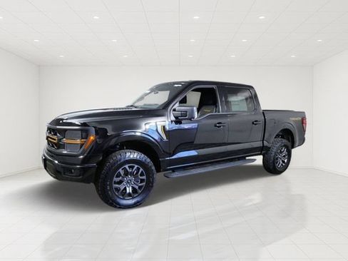 Certified 2025 Ford F150 Tremor w/ Bed Utility Package AWD/4WD image 3