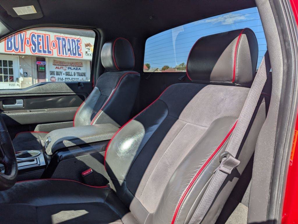 Used 2014 Ford F150 FX4 w/ FX Appearance Package AWD/4WD image 17