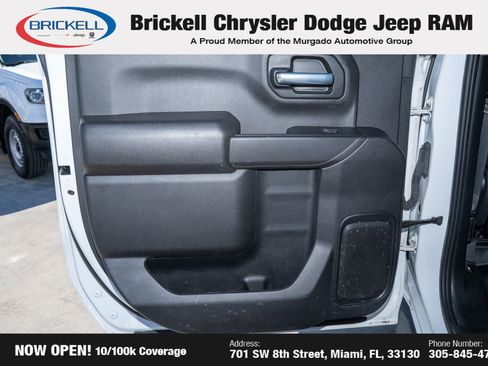 Used 2023 GMC Sierra 1500 Pro w/ Convenience Package image 11