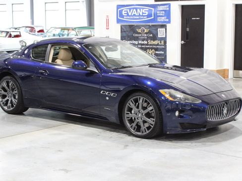 Used 2012 Maserati GranTurismo S RWD image 18