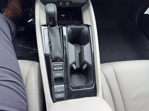 New 2026 Honda Accord EX-L image 19