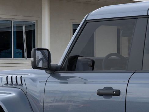 New 2025 Ford Bronco Raptor w/ Interior Carbon Fiber Pack image 22