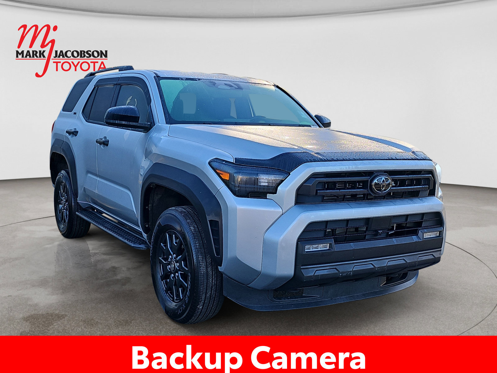 Used 2025 Toyota 4Runner SR5 AWD/4WD image 5