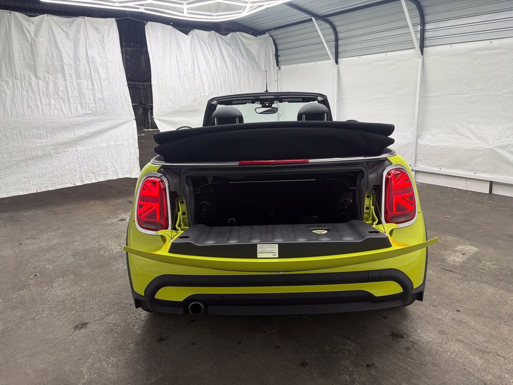 Used 2024 MINI Cooper Convertible FWD image 5