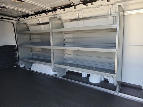 New 2025 Chevrolet Express 2500 Extended w/ Driver Convenience Package image 4