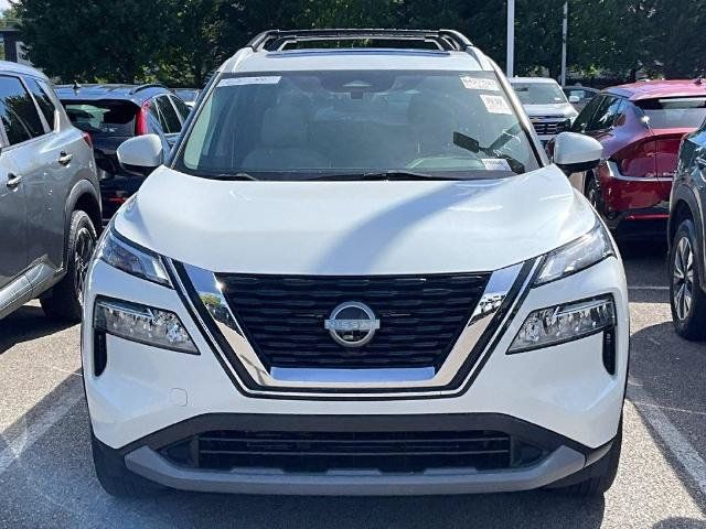Certified 2023 Nissan Rogue SV w/ SV Premium B Package AWD/4WD image 2