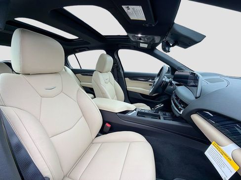 New 2026 Cadillac CT5 Premium Luxury w/ Technology Package image 30