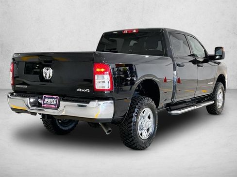 Used 2024 RAM 2500 Big Horn w/ Bed Utility Group AWD/4WD image 2