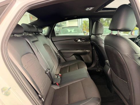 Used 2022 Kia Forte GT-Line w/ GT-Line Premium Package FWD image 16