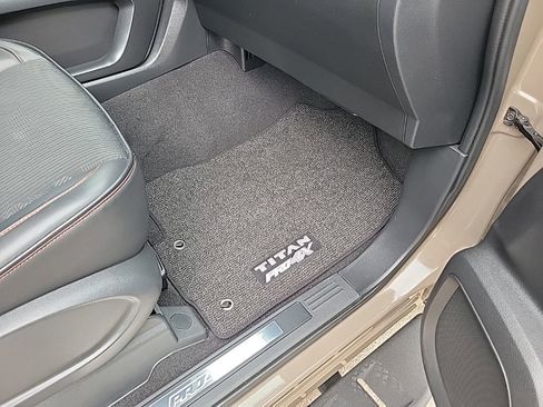 Used 2024 Nissan Titan PRO-4X w/ Pro-4x Utility Package image 42