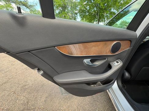 Used 2017 Mercedes-Benz C 300 4MATIC Sedan image 22