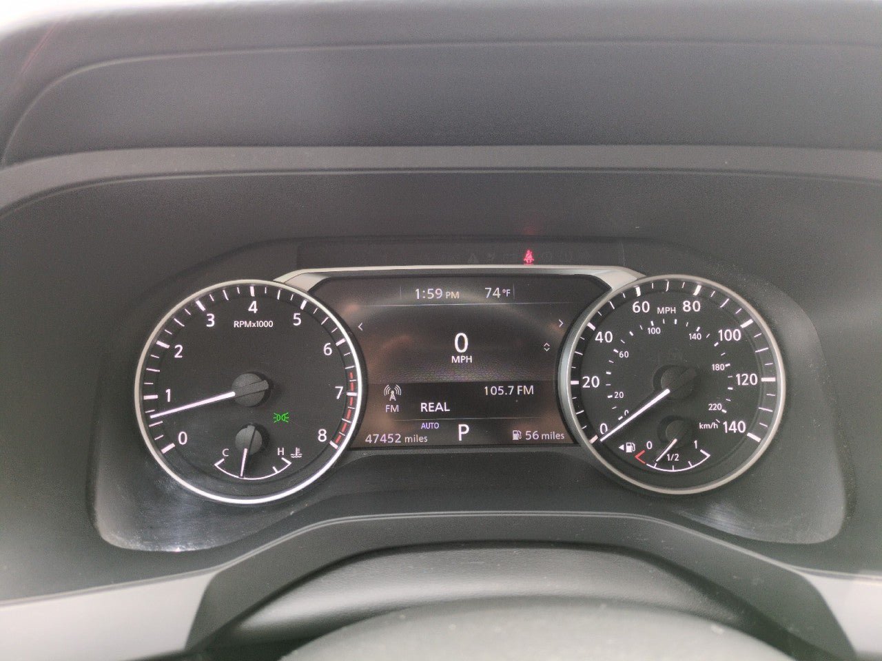 Used 2023 Nissan Pathfinder S AWD/4WD image 16