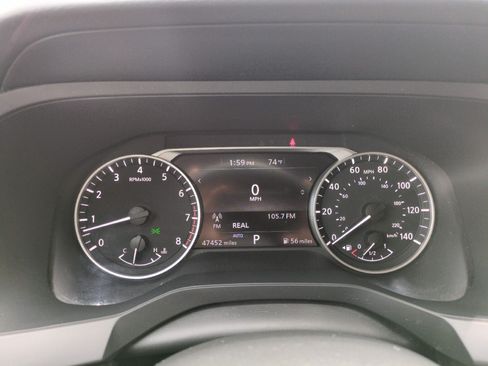 Used 2023 Nissan Pathfinder S AWD/4WD image 16