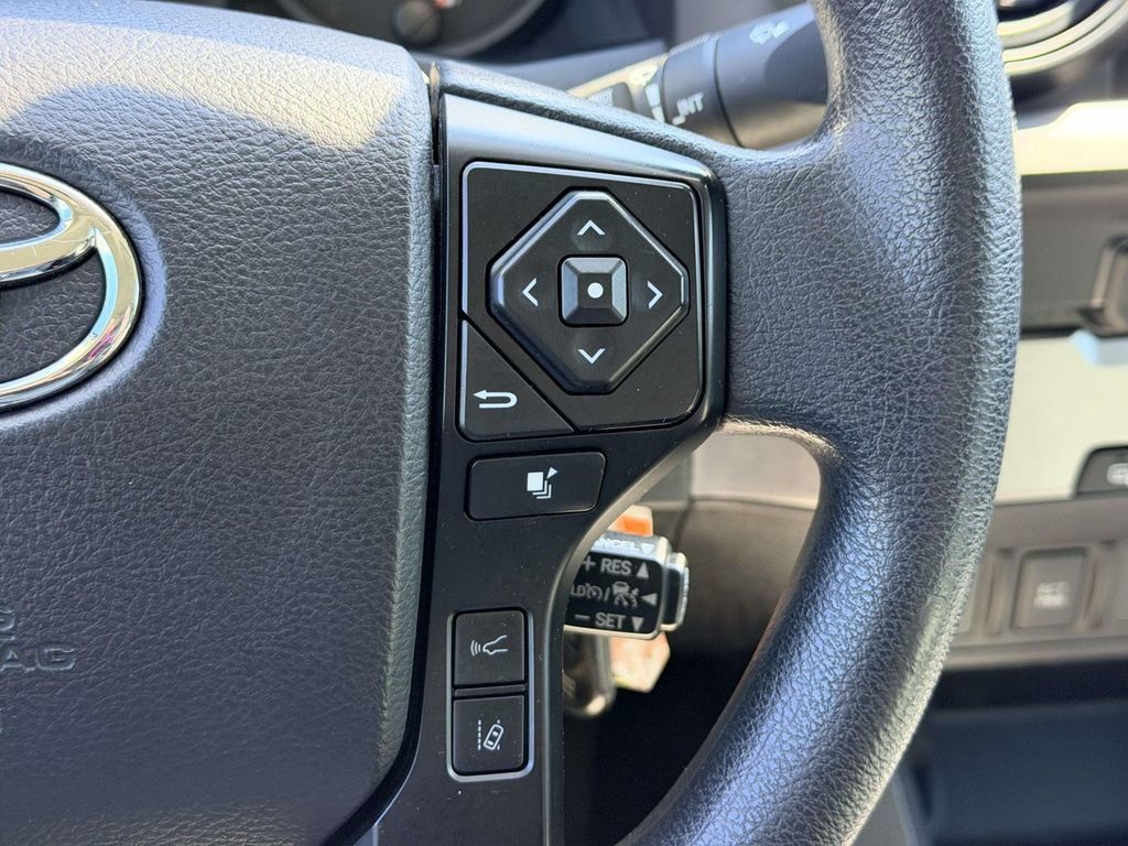 Certified 2021 Toyota Tacoma SR RWD image 22