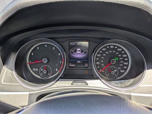 Used 2019 Volkswagen Atlas SE w/ Towing Package FWD image 11
