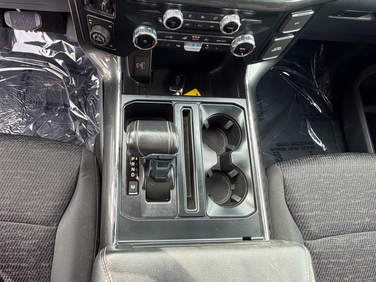 Used 2022 Ford F150 XLT w/ Equipment Group 302A High AWD/4WD image 43