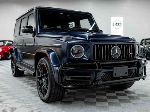 Used 2019 Mercedes-Benz G 63 AMG 4MATIC image 5