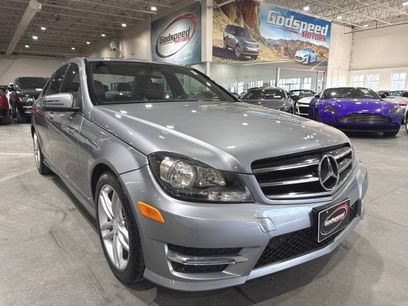 Used 2014 Mercedes-Benz C 250 Sedan