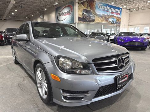 Used 2014 Mercedes-Benz C 250 Sedan image 1