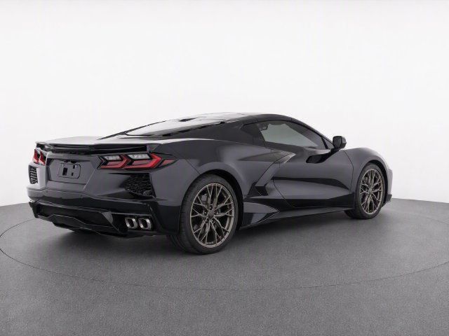 Used 2026 Chevrolet Corvette Stingray Premium Cpe w/ Z51 Performance Package RWD image 6