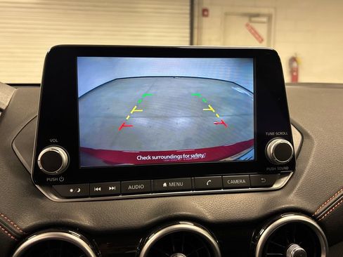 Used 2022 Nissan Sentra SR w/ Electronics Package FWD image 39