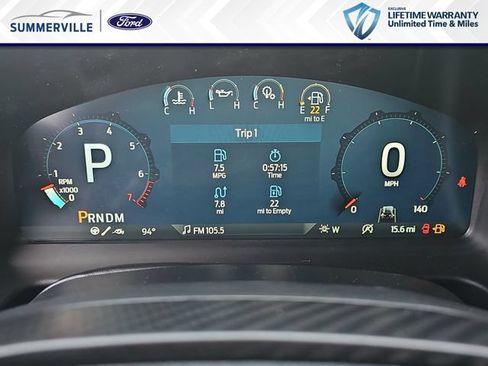 New 2026 Ford Bronco Raptor w/ Interior Carbon Fiber Pack AWD/4WD image 21