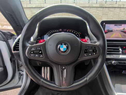 Used 2024 BMW M8 Gran Coupe xDrive Competition w/ M Driver's Package AWD/4WD image 22