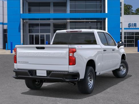 New 2026 Chevrolet Silverado 1500 W/T w/ WT Value Package image 4
